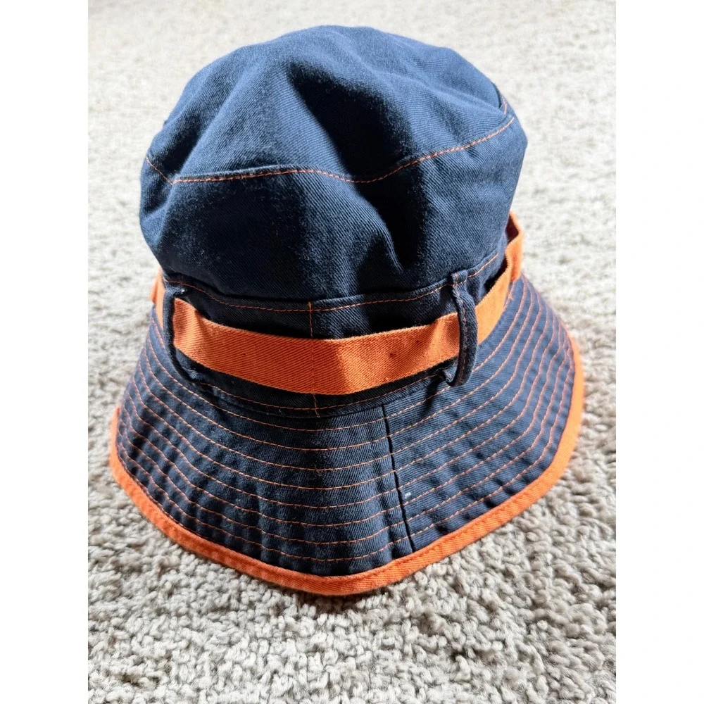 Walt Disney World NWT Youth Bucket pin Hat Sun cap vacation gorpcore summer